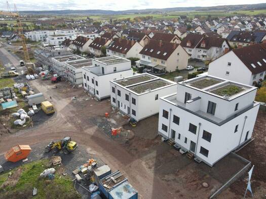 Doppelhaushälfte zum Kauf - Neubau provisionsfrei 599.000 € 4 Zimmer 142 m² 271 m² Grundstück Merkurstr. Haimbach Fulda 36041