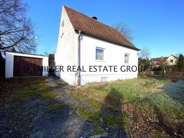 Einfamilienhaus zum Kauf 550.000 € 2 Zimmer 105 m² 445 m² Grundstück Ingolstadt 85051