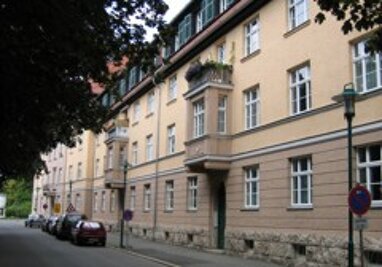 Wohnung zur Miete 1.435 € 5 Zimmer 136,6 m² 1. Geschoss Asbachstraße 44 Nordvorstadt Weimar 99423