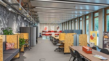 Bürokomplex zur Miete Provisionsfrei 45 m² Bürofläche teilbar ab 1 m² Neustadt - Nord Köln 50672