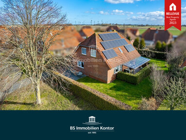 Einfamilienhaus zum Kauf 260.000 € 6 Zimmer 131 m² 616 m² Grundstück Pewsum Krummhörn 26736
