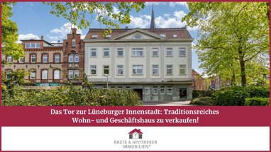 Wohn- und Geschäftshaus zum Kauf 1.505 m² Altstadt Lüneburg 21335