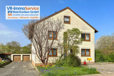 Mehrfamilienhaus zum Kauf 449.000 € 10 Zimmer 200 m² 1.885 m² Grundstück Himmelstadt 97267