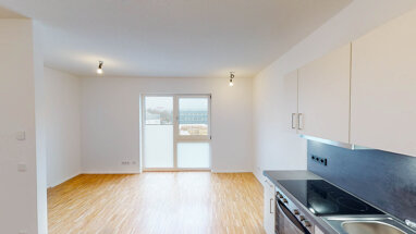 Wohnung zur Miete 710 € 1 Zimmer 37,4 m² 3. Geschoss Walter-Hallstein-Straße 14e Weisenau Mainz 55130