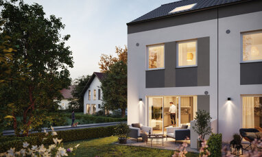 Reihenendhaus zum Kauf Provisionsfrei 839.000 € 6 Zimmer 139 m² 101 m² Grundstück Ossweil Ludwigsburg 71640