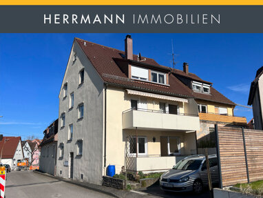 Mehrfamilienhaus zum Kauf 649.000 € 9 Zimmer 172 m² 180 m² Grundstück Oeffingen Fellbach 70736