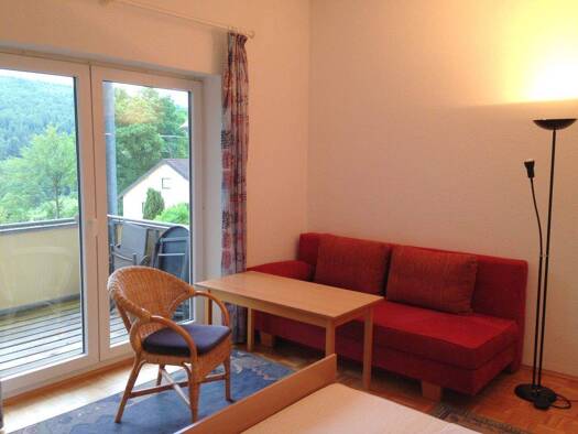 Wohnung zur Miete 400 € 2 Zimmer 44,1 m² frei ab sofort Bad Brückenau 97769