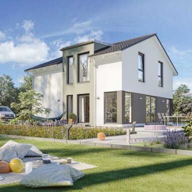 Einfamilienhaus zum Kauf Provisionsfrei 599.000 € 5 Zimmer 136 m² 451 m² Grundstück Großglattbach Mühlacker 75417