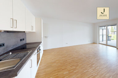 Wohnung zur Miete 790 € 2 Zimmer 80,9 m² Erdgeschoss frei ab sofort Jacob-Wilhelm-Küchel-Straße 6 Butzbach Butzbach 35510