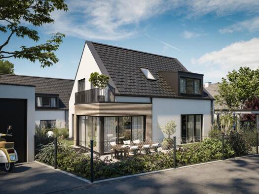 Einfamilienhaus zum Kauf - Erstbezug provisionsfrei 1.485.000 € 5 Zimmer 178 m² 389 m² Grundstück Puchheim 82178