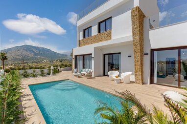 Villa zum Kauf Provisionsfrei 495.000 € 4 Zimmer 149 m² 346 m² Grundstück Finestrat 03509