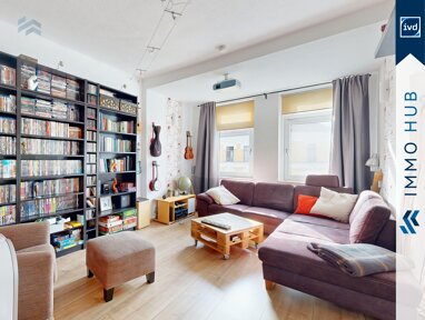 Wohnung zum Kauf 125.000 € 2 Zimmer 54 m² 4. Geschoss Volkmarsdorf Leipzig 04315