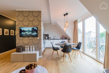 Wohnung zur Miete Wohnen auf Zeit 1.990 € 2 Zimmer 68 m² frei ab sofort Rummelsburg Berlin 10317