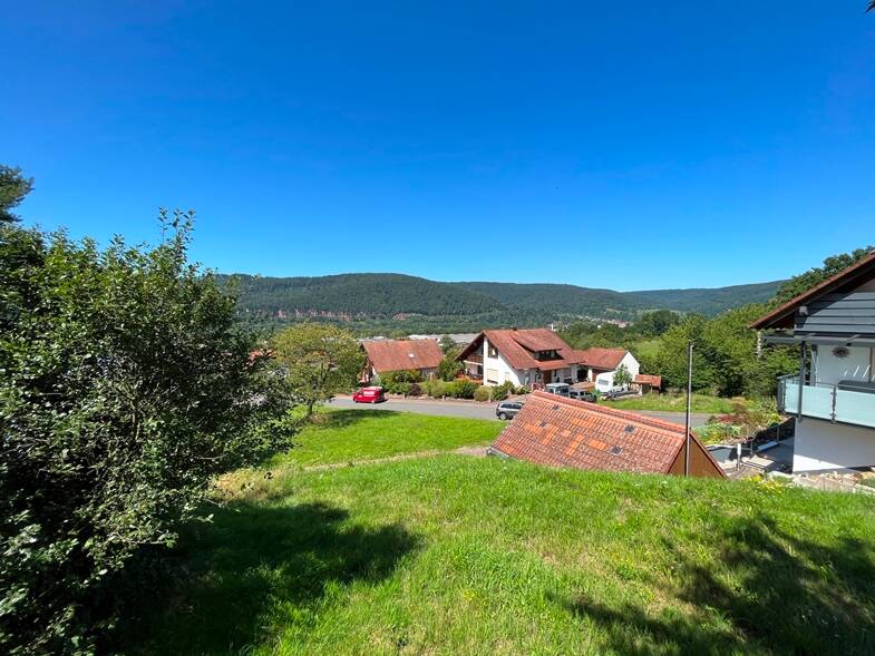 Immobilien mit Garten kaufen in Bürgstadt