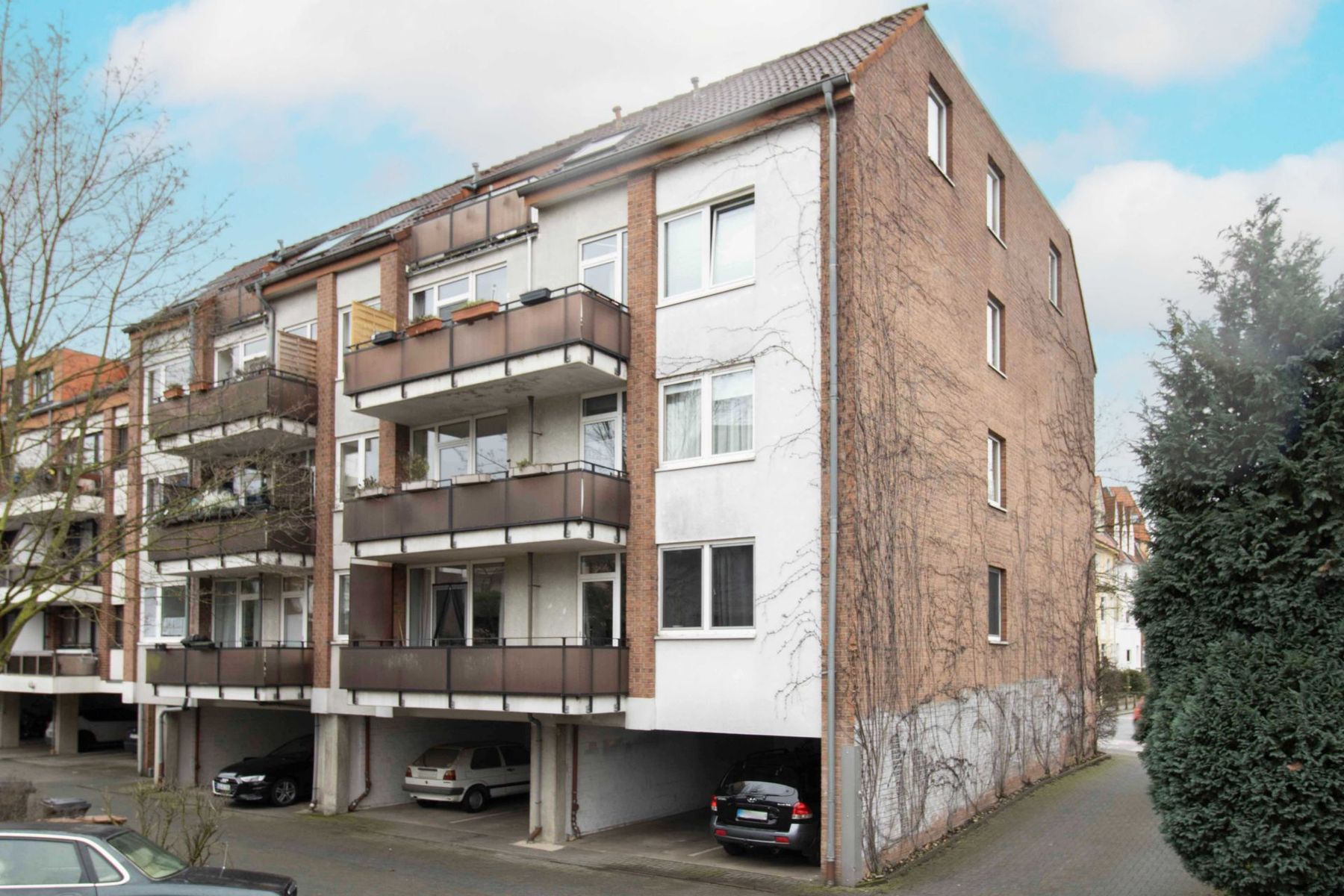Wohnung zum Kauf 156.000 € 4 Zimmer 87,1 m²<br/>Wohnfläche 2. Stock<br/>Geschoss Gartlage 90 Osnabrück 49074