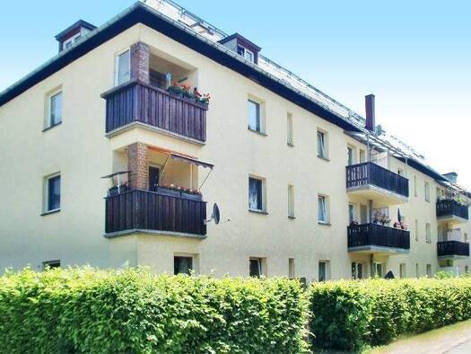 Wohnung zur Miete 204 € 2 Zimmer 32,5 m² 3. Geschoss frei ab 01.01.2026 Messbacher Straße 74 Südvorstadt Plauen 08527