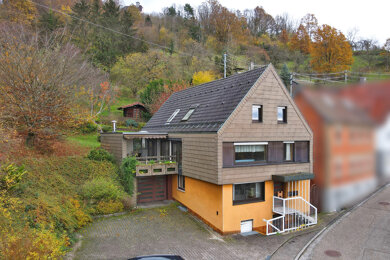 Haus zum Kauf 549.000 € 10 Zimmer 202 m² 1.925 m² Grundstück Lippoldsweiler Auenwald 71549