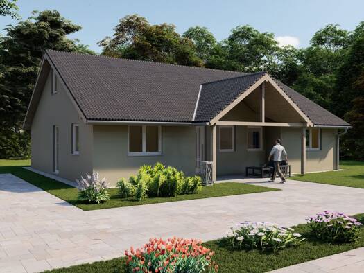 Haus zum Kauf provisionsfrei 332.000 € 4 Zimmer 125 m² Neujanisroda Naumburg (Saale) 06618