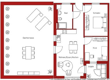 Wohnung zum Kauf Provisionsfrei 347.995 € 3,5 Zimmer 102,1 m² Gerabronn Gerabronn 74582