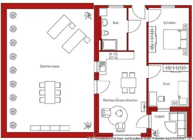 Wohnung zum Kauf provisionsfrei 347.995 € 3,5 Zimmer 102,1 m² Gerabronn Gerabronn 74582