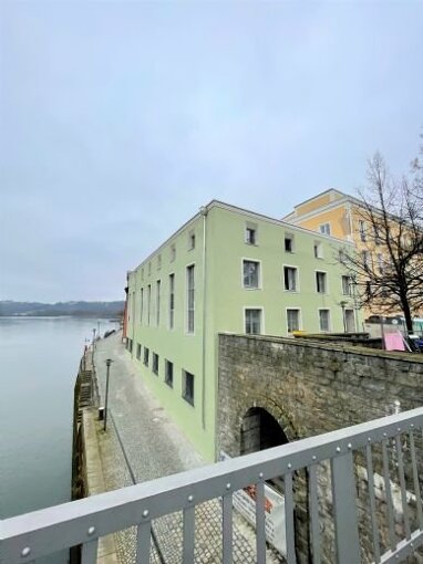 Maisonette zur Miete 1.457 € 3 Zimmer 132,5 m² Erdgeschoss Römerplatz 1a Altstadt Passau 94032