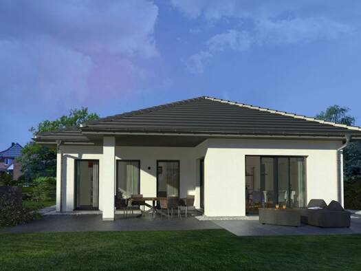 Bungalow zum Kauf 478.000 € 3 Zimmer 118 m² Klein Lantow 18299