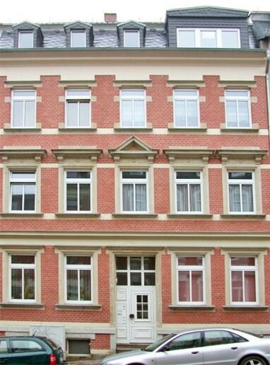 Wohnung zur Miete 180 € 1 Zimmer 30,2 m² EG Schillerstraße 13 Bahnhofsvorstadt Plauen 08525