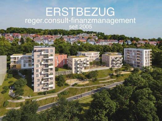 Wohnung zur Miete 1.140 € 3 Zimmer 75,7 m² frei ab sofort Breitensteinweg 29 Oststadt Ulm 89075