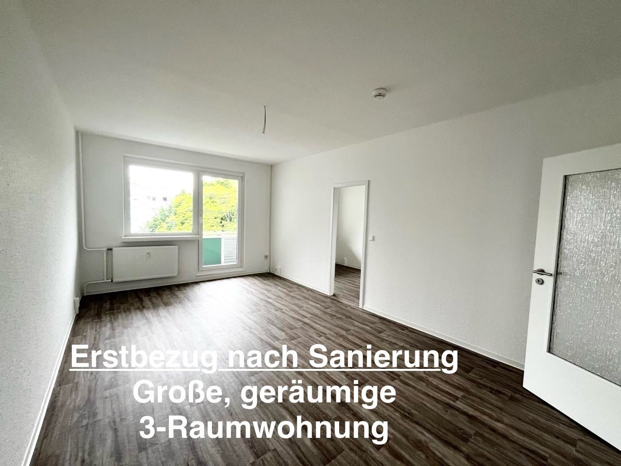 Wohnung zur Miete 445,51 € 3 Zimmer 68,5 m²<br/>Wohnfläche 3. Stock<br/>Geschoss Johannes-Göderitz-Str. 104 Gneisenauring Magdeburg 39130