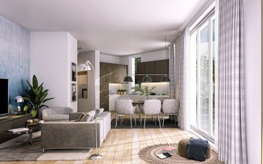 Wohnung zum Kauf Provisionsfrei 356.400 € 1 Zimmer 34,9 m² 2. Geschoss Kalbach-Riedberg Frankfurt am Main 60438