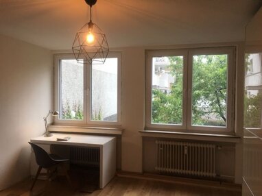 Wohnung zur Miete Wohnen auf Zeit 975 € 1 Zimmer 35 m² frei ab sofort Deutz Köln 50679