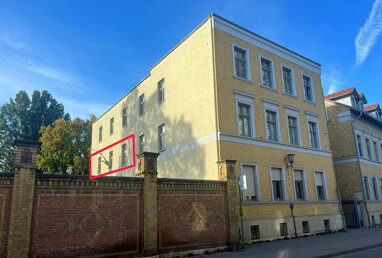 Wohnung zur Miete 650 € 3 Zimmer 97 m² 2. Geschoss Turnstraße 5A Quedlinburg Quedlinburg 06484