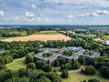 Bürofläche zur Miete provisionsfrei 6,90 € 1.830 m² Bürofläche teilbar ab 1.830 m² Hassel Gelsenkirchen 45896