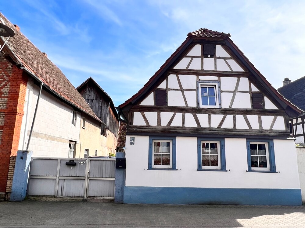 Einfamilienhaus zum Kauf 299.000 € 5 Zimmer 150 m²<br/>Wohnfläche 609 m²<br/>Grundstück Gommersheim 67377