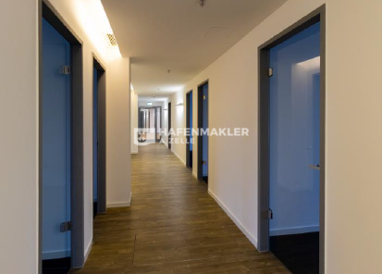 Büro-/Praxisfläche zur Miete Provisionsfrei 338,2 m² Bürofläche Neustadt Hamburg 20355