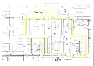 Wohnung zur Miete 1.450 € 5 Zimmer 159 m² frei ab sofort Wolsfeld 54636