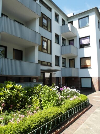 Wohnung zur Miete 288 € 1 Zimmer 42,3 m² Heppens Wilhelmshaven / Heppens 26384
