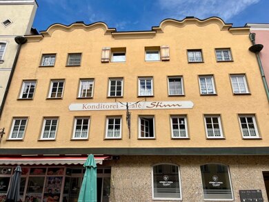 Wohn- und Geschäftshaus zum Kauf als Kapitalanlage geeignet 1.450.000 € 802 m² 763 m² Grundstück Hauptstr. 27 Trostberg Trostberg 83308