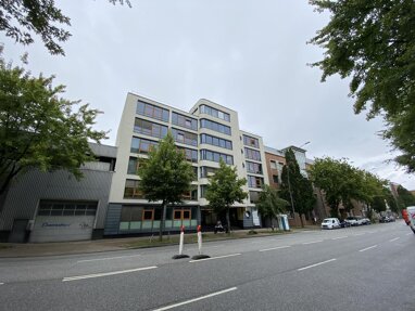 Bürogebäude zur Miete 10 € 212 m² Bürofläche teilbar ab 212 m² Hammerbrook Hamburg 20537