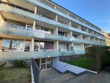 Wohnung zum Kauf 199.000 € 1 Zimmer 37,4 m² 2. Geschoss Wiesingerweg 40 Hoheluft - West Hamburg 20253