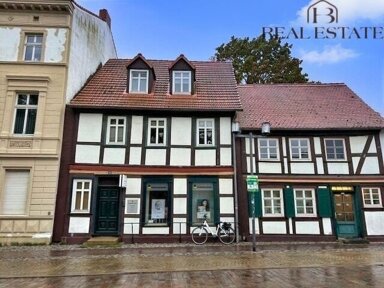 Büro-/Praxisfläche zur Miete provisionsfrei 8 € 1 Zimmer Breite Straße 42 Stendal Stendal 39576