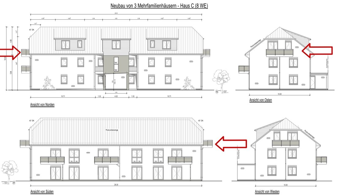 Wohnung zum Kauf 272.000 € 1 Zimmer 72,1 m²<br/>Wohnfläche Heide Heide 25746