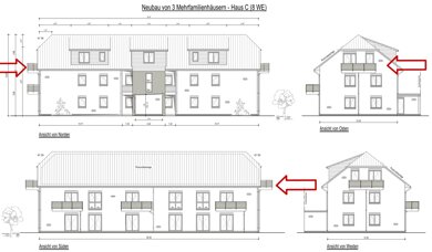 Wohnung zum Kauf 335.000 € 2 Zimmer 88,2 m² Heide Heide 25746