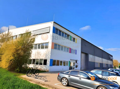 Produktionshalle zum Kauf Provisionsfrei 4.923 m² Lagerfläche Markt Bibart Markt Bibart 91477