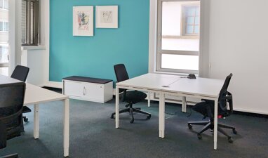 Bürofläche zur Miete 60 m² Bürofläche teilbar von 15 m² bis 60 m² Bockenheimer Landstraße 17/19 Westend - Süd Frankfurt am Main 60325