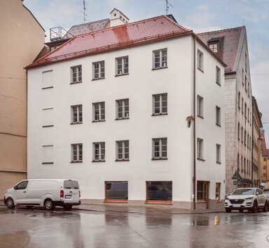 Büro-/Praxisfläche zur Miete provisionsfrei 5.000 € 3 Zimmer 55 m² Bürofläche Angerviertel München 80331