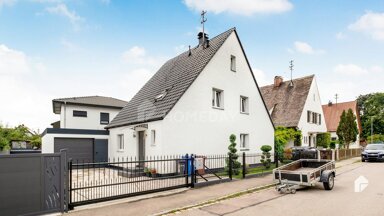 Einfamilienhaus zum Kauf 667.000 € 5 Zimmer 120 m² 311 m² Grundstück Gersthofen Gersthofen 86368