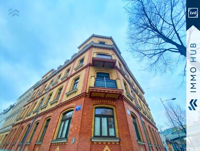 Wohnung zum Kauf 165.000 € 2 Zimmer 59,9 m² 1. Geschoss Gohlis-Süd Leipzig 04155