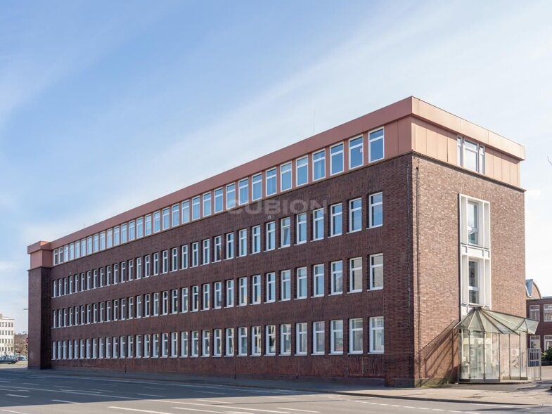 Büro-/Praxisfläche zur Miete provisionsfrei 8,50 € 1.398,4 m² Bürofläche teilbar ab 1.398,4 m² Frohnhauser Str. 71 Westviertel Essen 45143