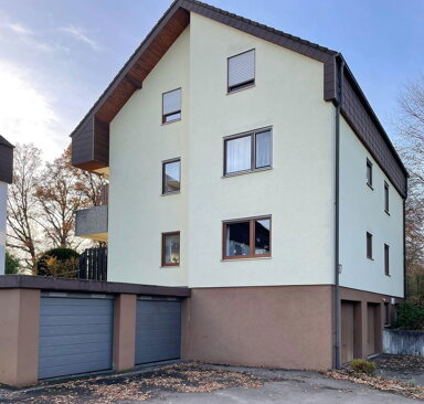 Wohnung zum Kauf provisionsfrei 255.000 € 4 Zimmer 86,7 m² 2. Geschoss Unterrombach nördl. Kirche / Neßlau Aalen-Nesslau 73434